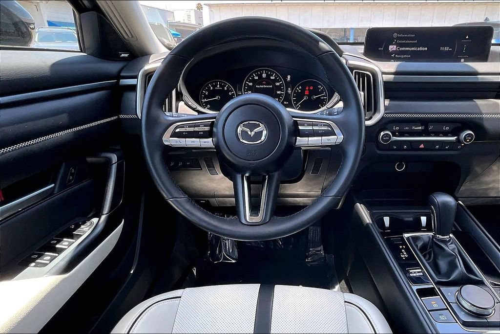 Certified 2026 MAZDA CX-50 AWD 2.5 S w/ Premium Package image 5