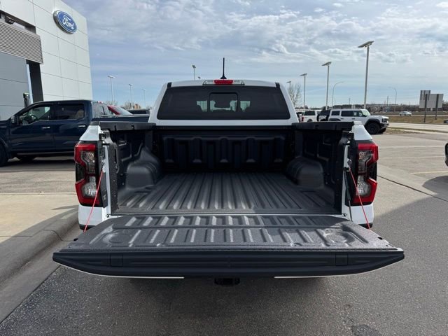Certified 2024 Ford Ranger Lariat w/ FX4 Off-Road Package image 39