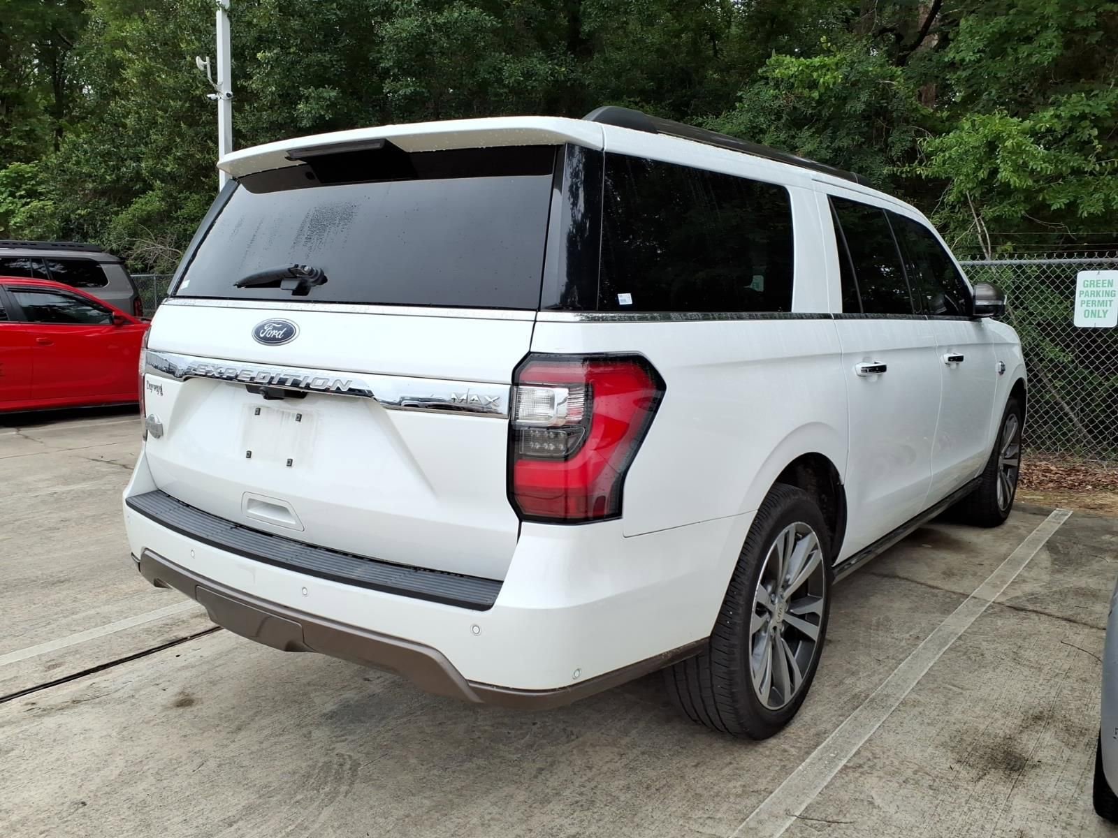 Used 2020 Ford Expedition Max King Ranch AWD/4WD image 9