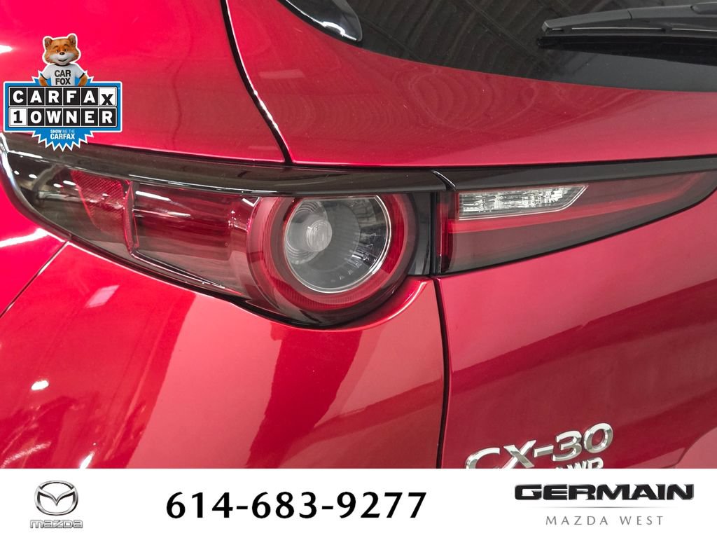 Used 2024 MAZDA CX-30 AWD 2.5 S w/ Preferred Package image 17
