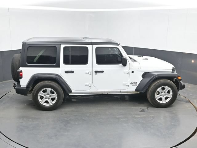 Used 2019 Jeep Wrangler Unlimited Sport S AWD/4WD image 38