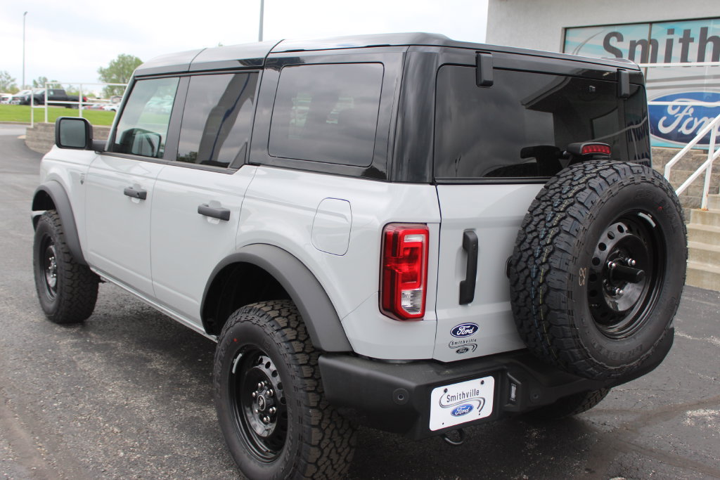 New 2026 Ford Bronco Big Bend AWD/4WD image 6