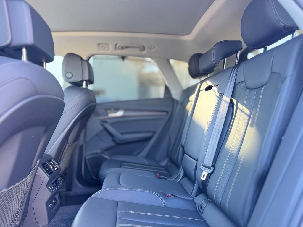 Used 2024 Audi Q5 e Prestige image 20