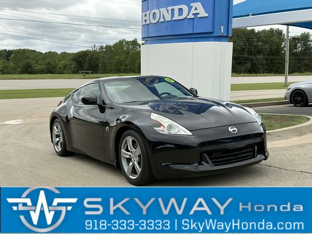 Used 2009 Nissan 370Z Touring