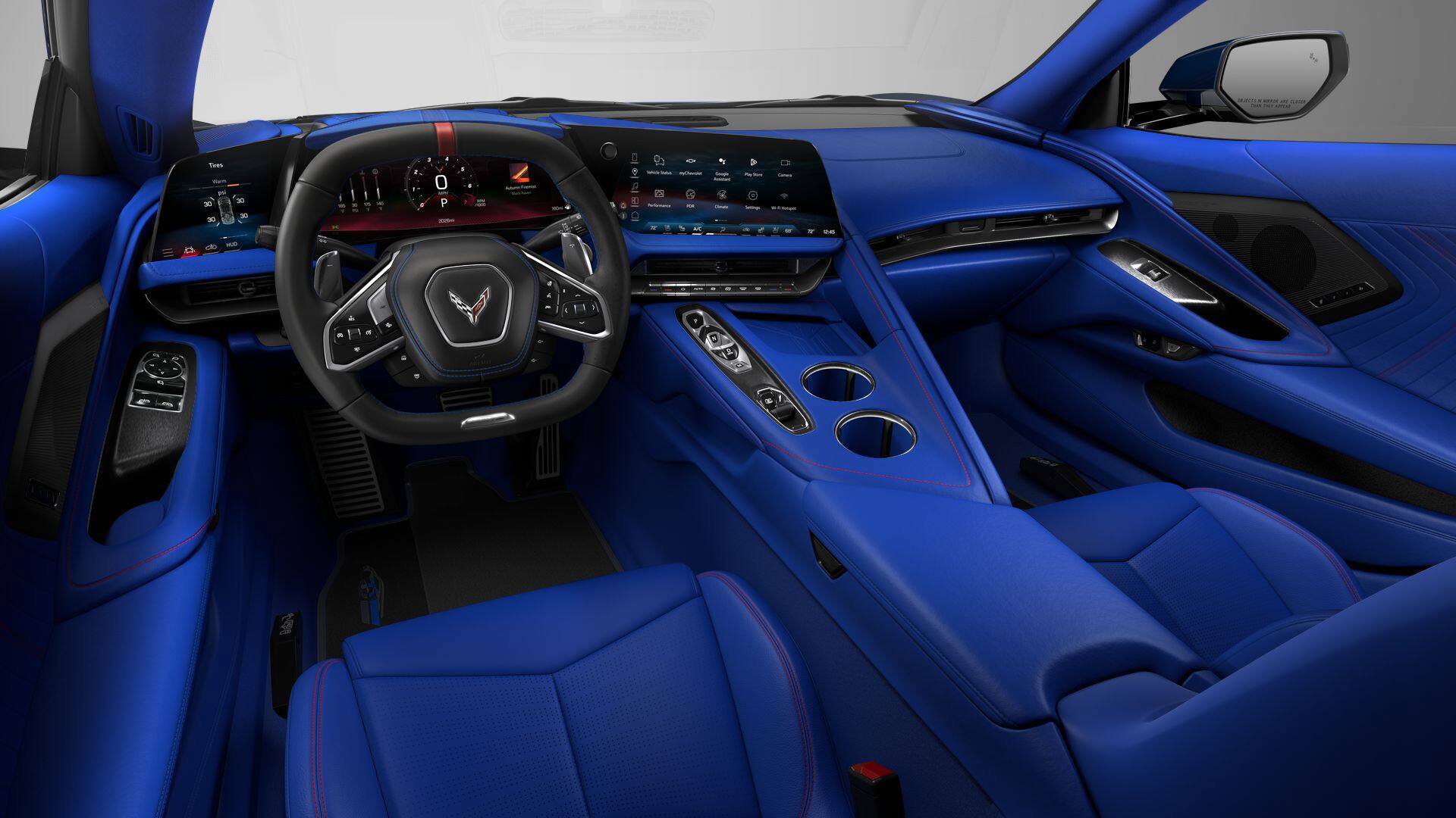 New 2027 Chevrolet Corvette Grand Sport RWD image 8