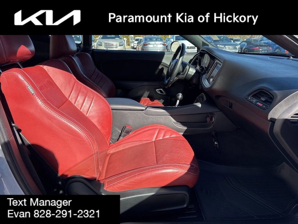Used 2021 Dodge Challenger R/T Scat Pack image 27