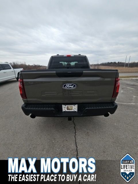 New 2025 Ford F150 STX w/ Equipment Group 201A FX4 image 6
