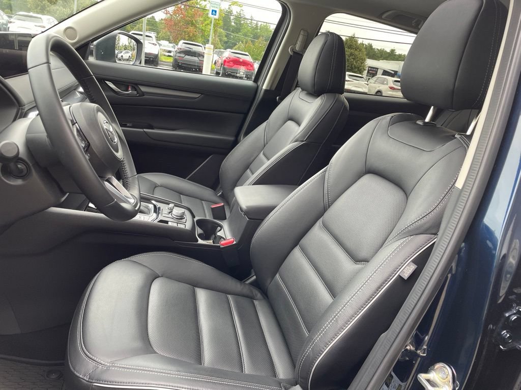 Certified 2025 MAZDA CX-5 AWD 2.5 S w/ Preferred Package image 11