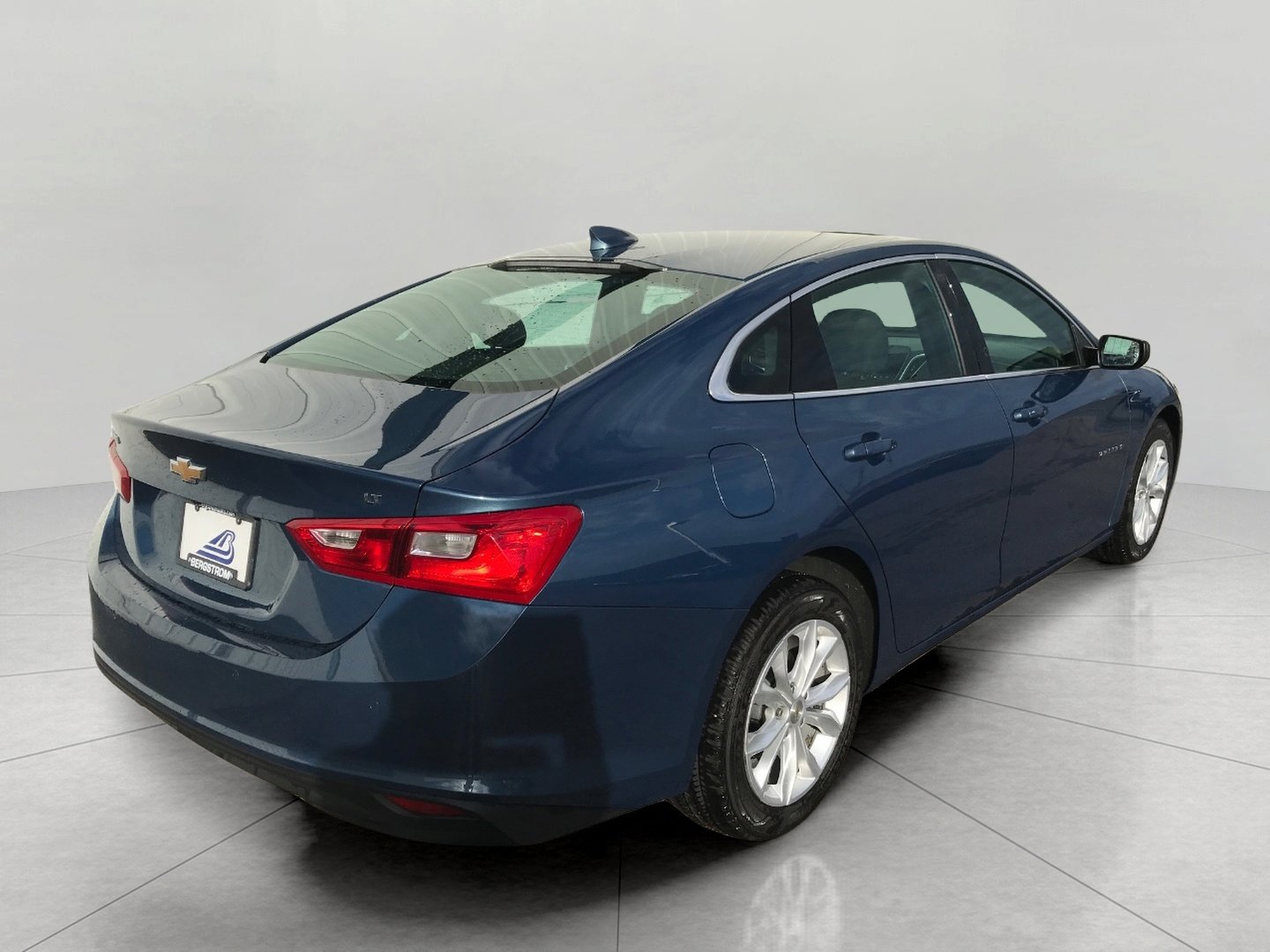 Certified 2025 Chevrolet Malibu LT image 20