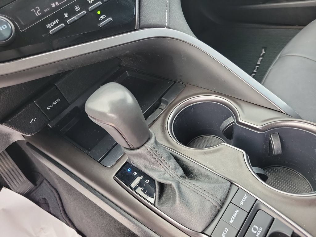 Certified 2024 Toyota Camry XSE FWD image 30