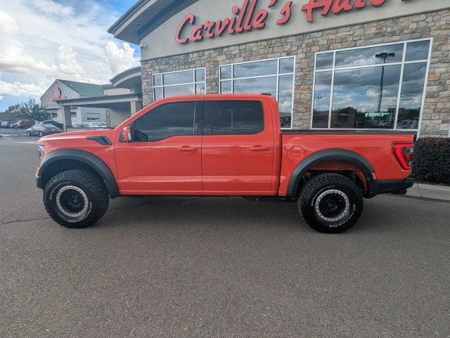 Used 2023 Ford F150 Raptor AWD/4WD image 2