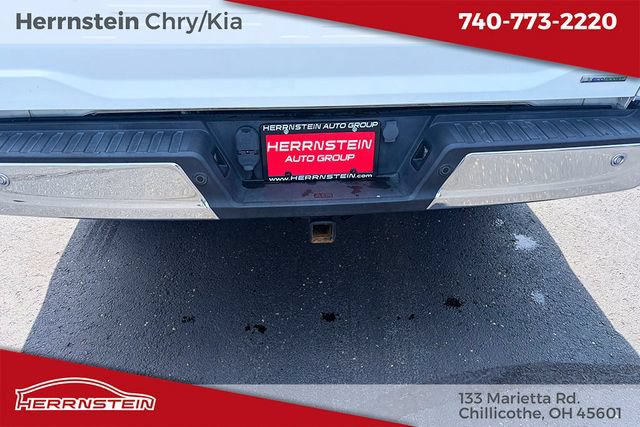 Used 2021 Ford F150 XLT w/ Equipment Group 301A Mid AWD/4WD image 24
