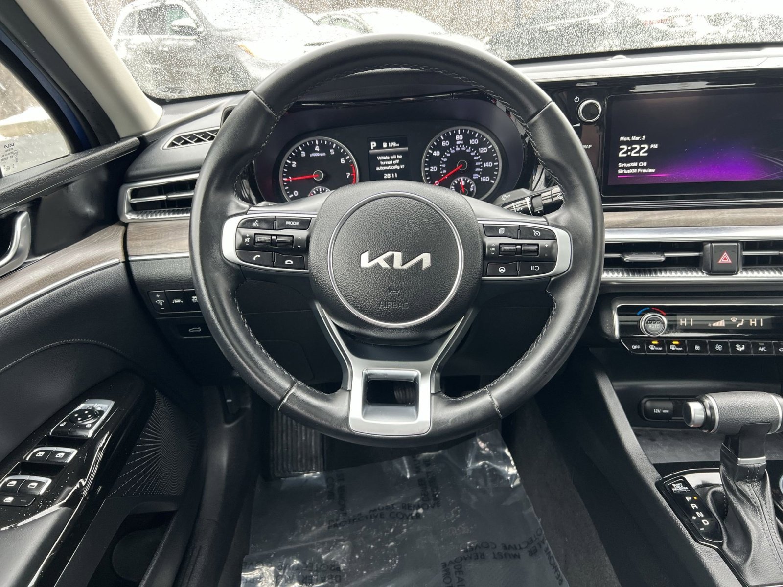 Used 2023 Kia K5 EX image 16