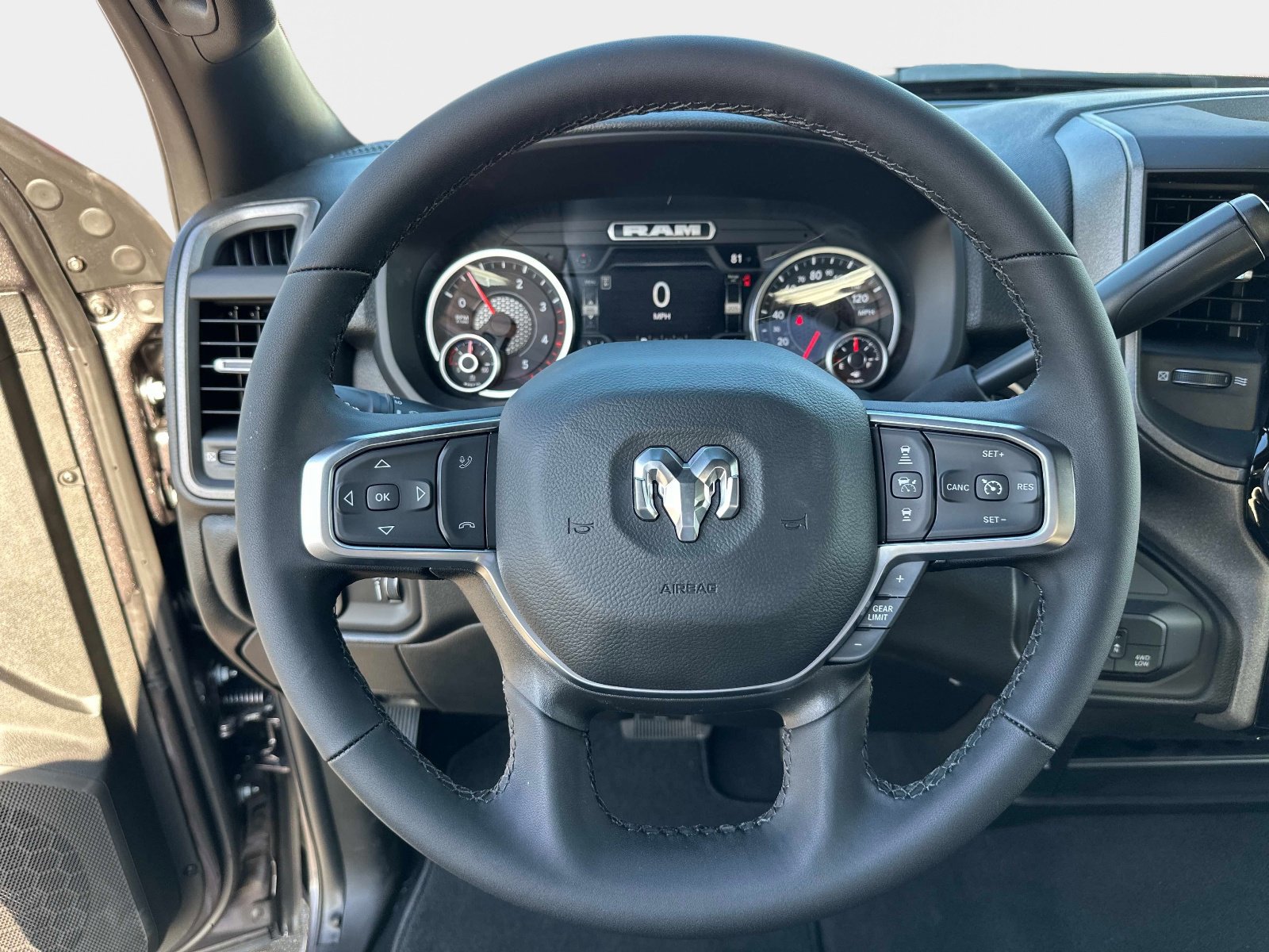 New 2026 RAM 2500 Tradesman w/ Safety Group image 26