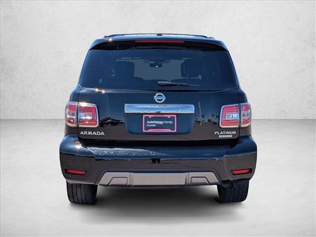 Used 2020 Nissan Armada Platinum w/ Platinum Reserve Package image 8