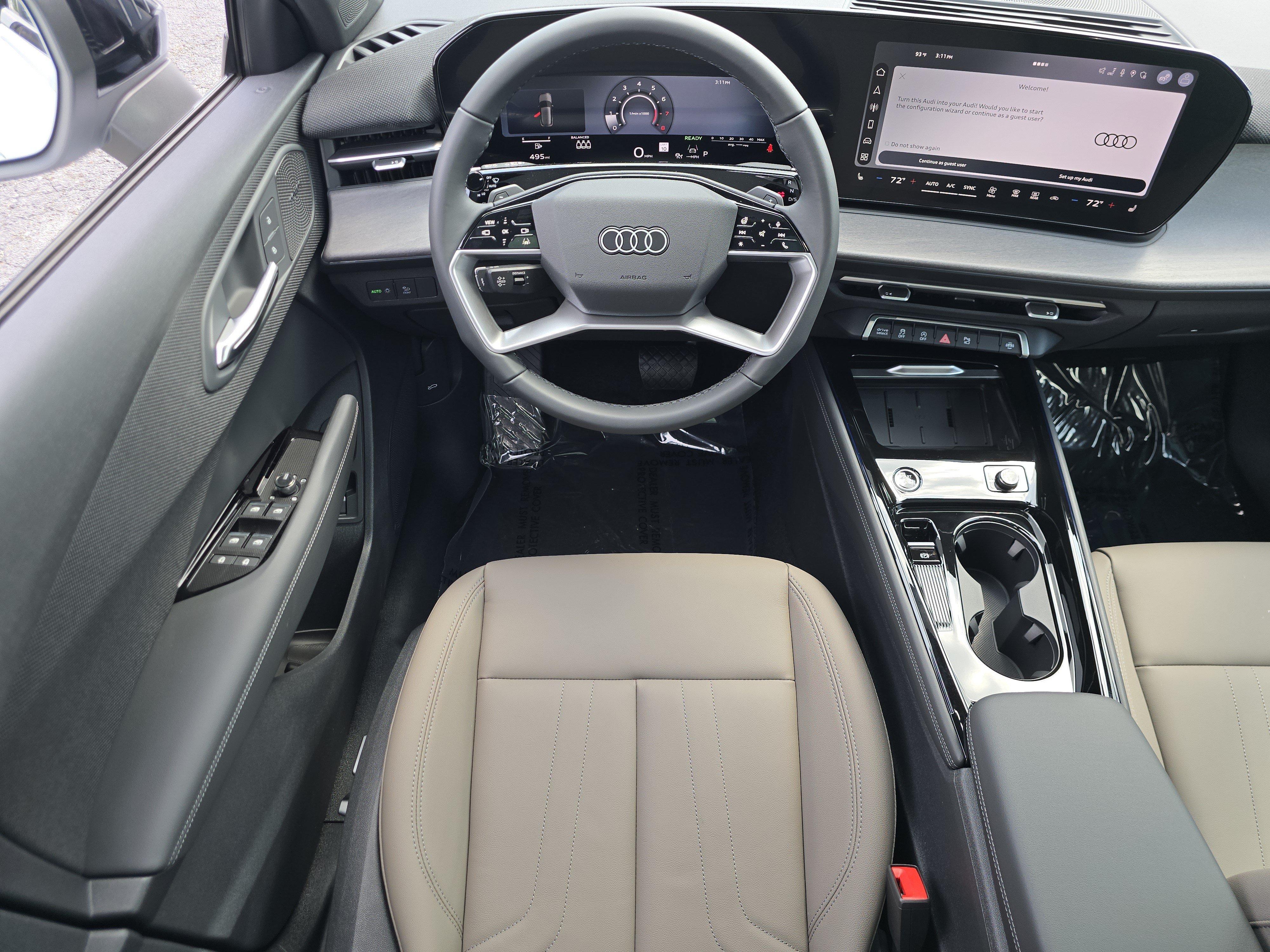 New 2026 Audi Q3 quattro 2.0T AWD/4WD image 22