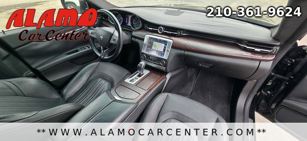 Used 2014 Maserati Quattroporte S Q4 image 15