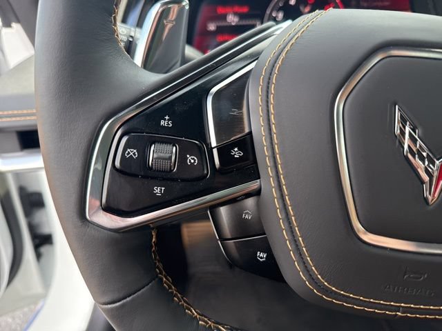 New 2025 Chevrolet Corvette E-Ray AWD/4WD image 11