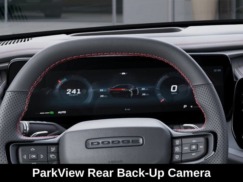 New 2026 Dodge Charger Daytona Scat Pack w/ Track Package AWD/4WD image 18