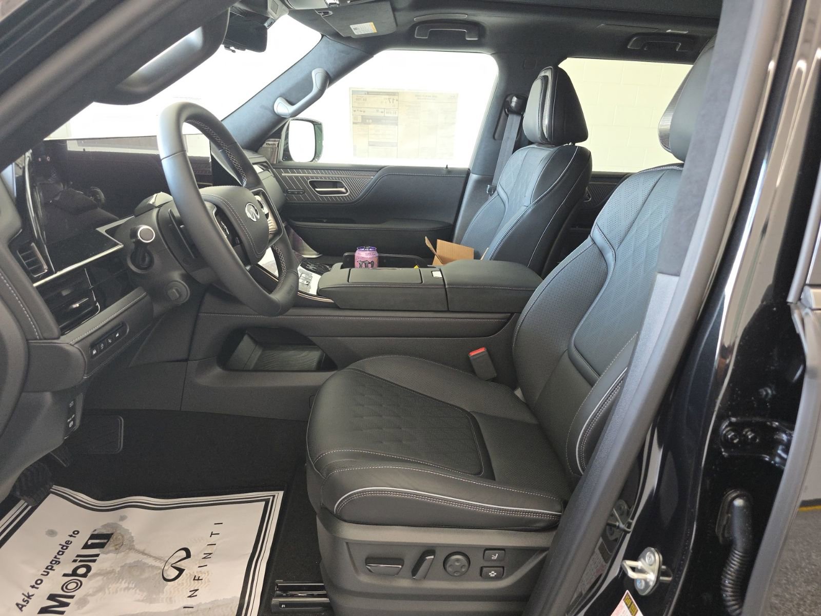 New 2026 INFINITI QX80 Autograph image 38