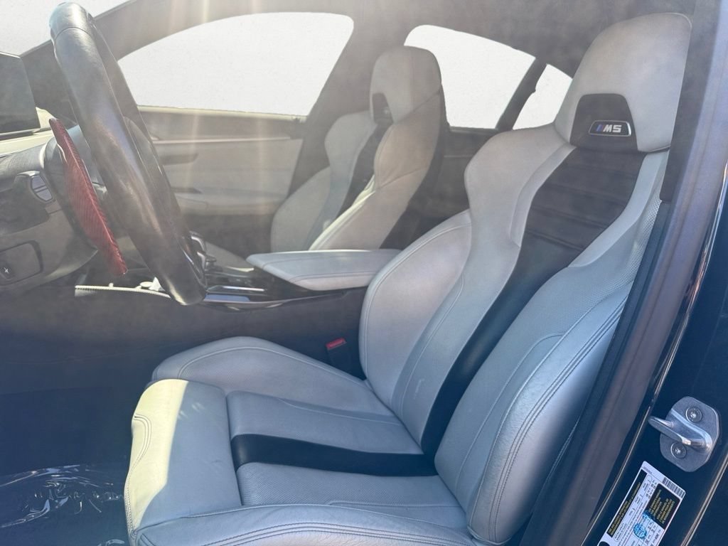 Used 2019 BMW M5 w/ Executive Package AWD/4WD image 9