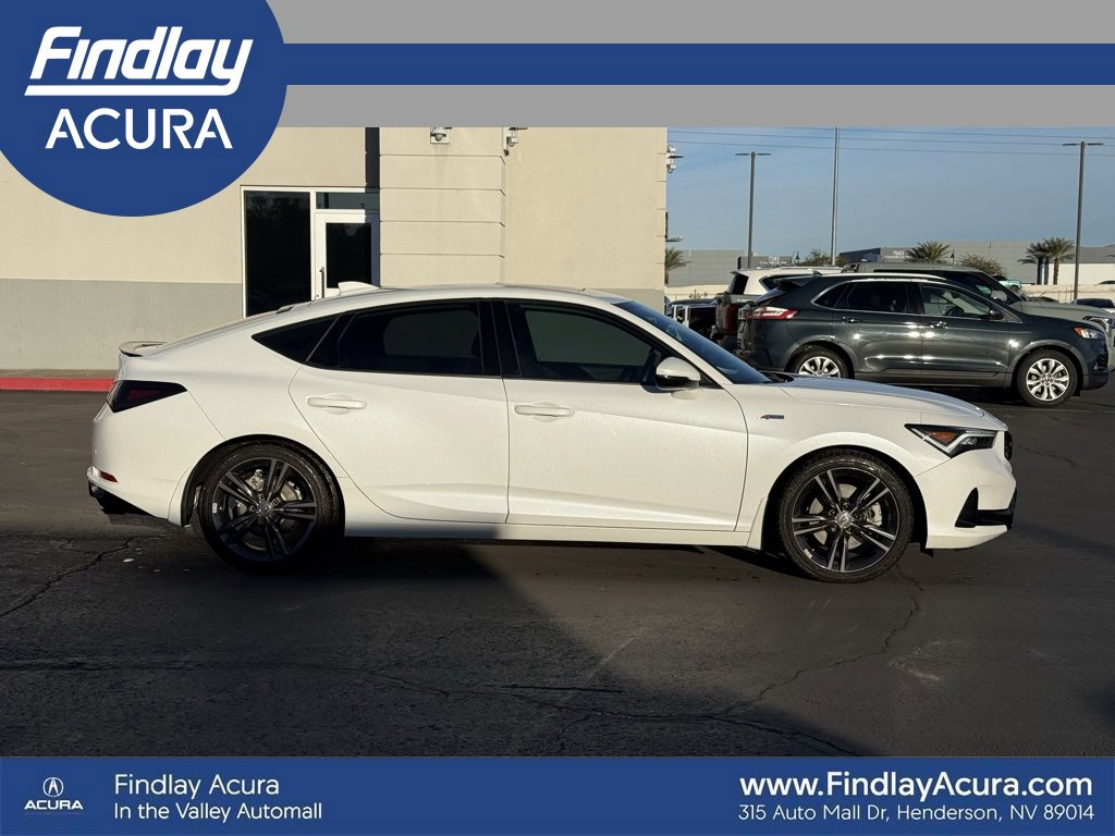 Used 2023 Acura Integra A-Spec image 2