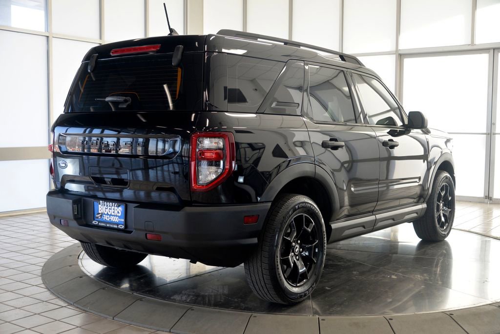 Used 2021 Ford Bronco Sport image 8