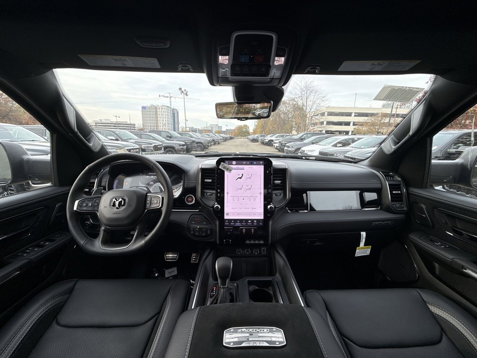 New 2026 RAM 1500 RHO w/ RHO Level 1 Equipment Group image 23