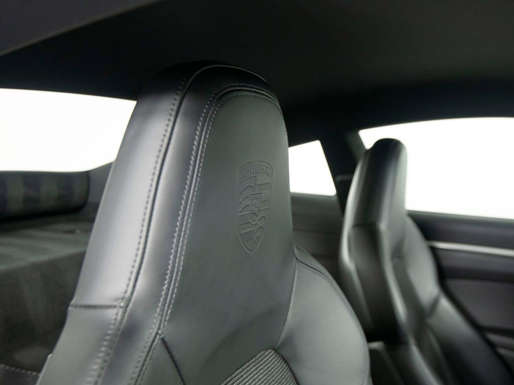 Certified 2022 Porsche 911 GT3 RWD image 40