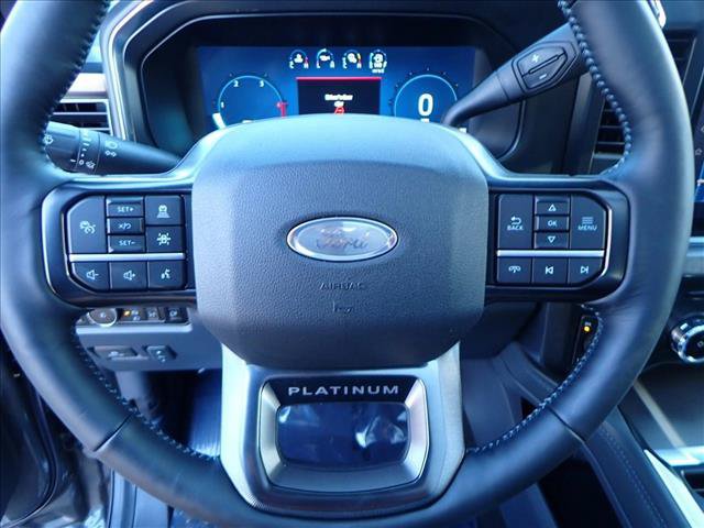 New 2026 Ford F350 Platinum AWD/4WD image 12