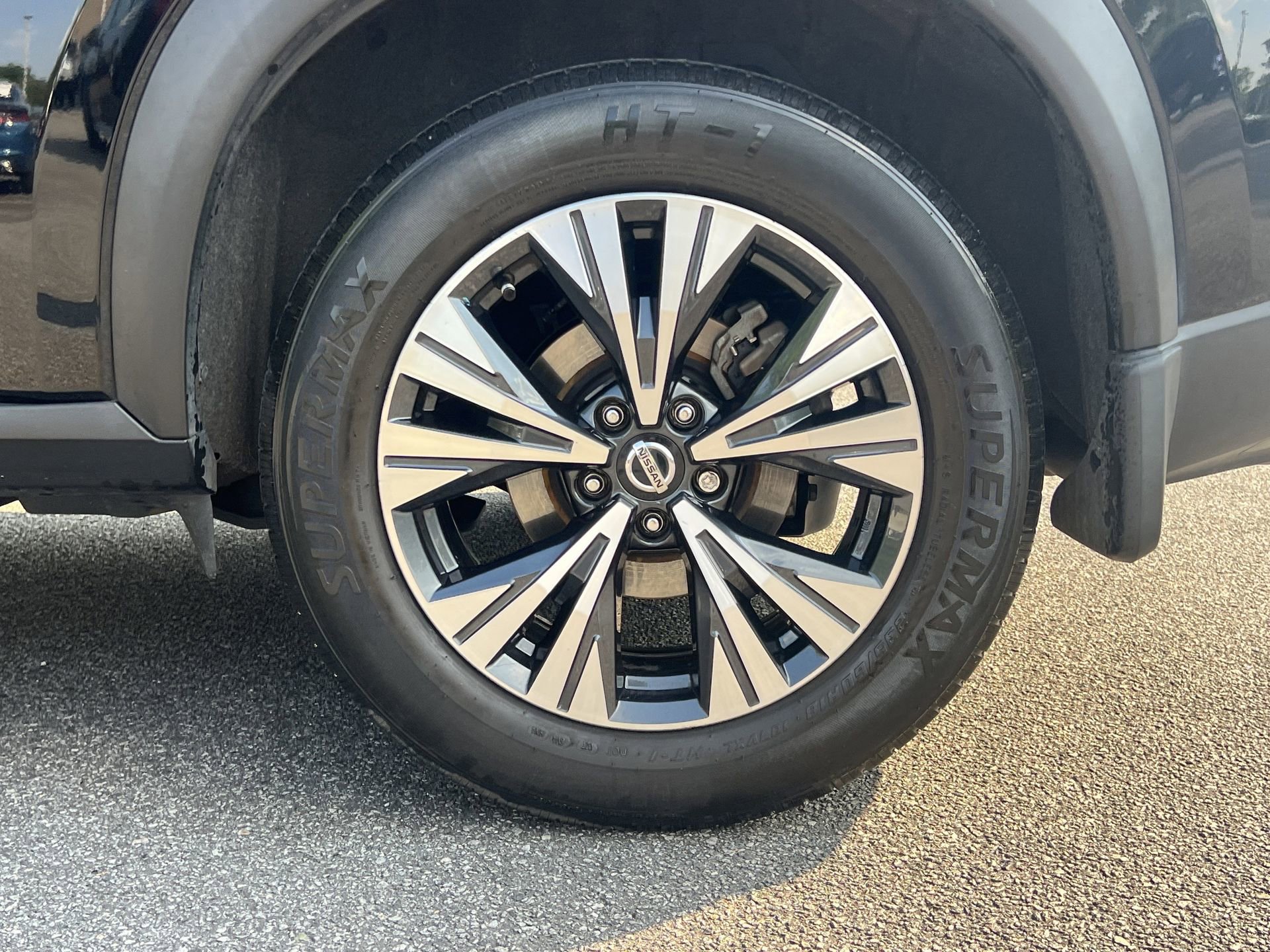 Used 2021 Nissan Rogue SV FWD image 29