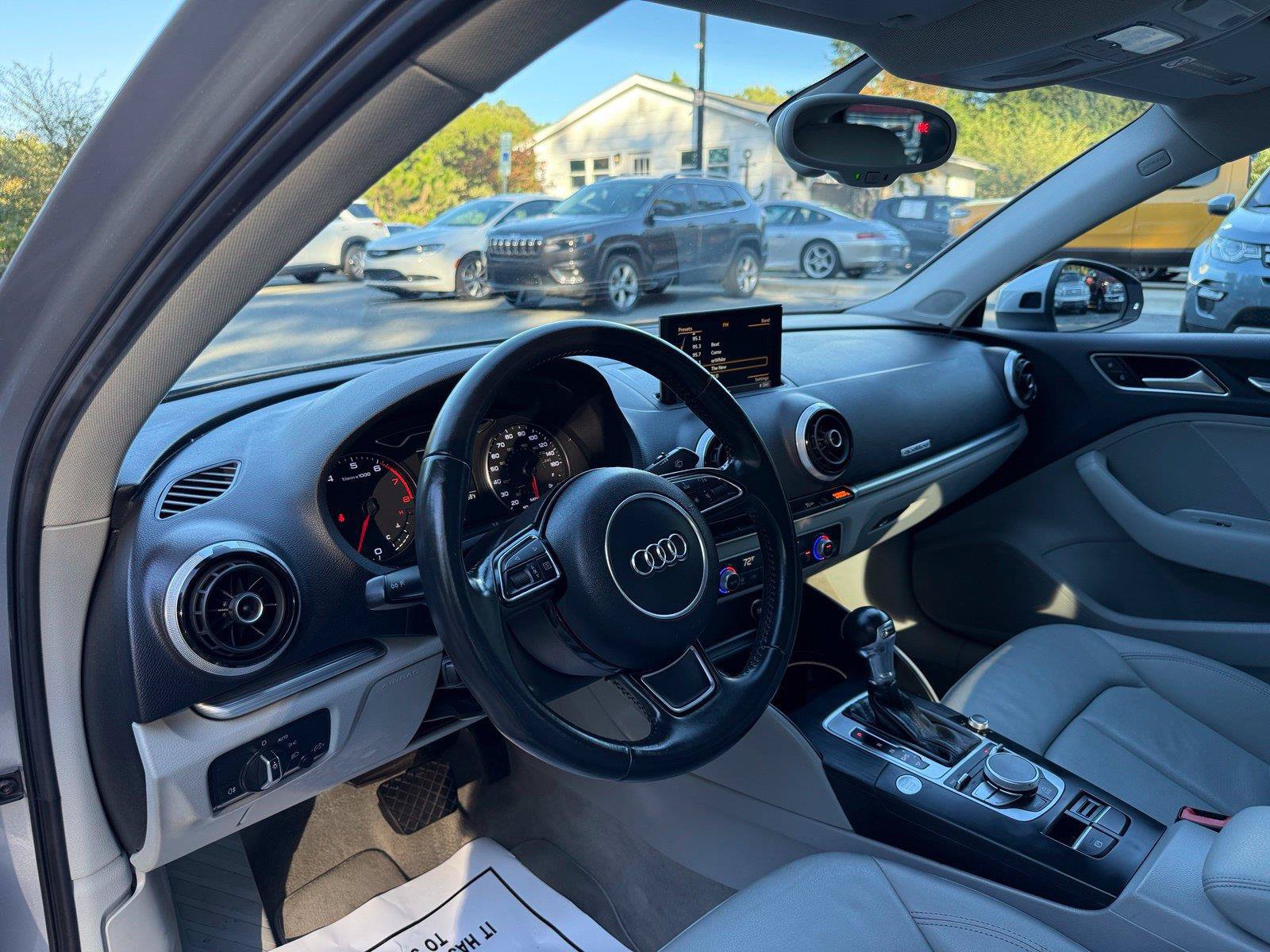 Used 2015 Audi A3 2.0T Premium Plus AWD/4WD image 16