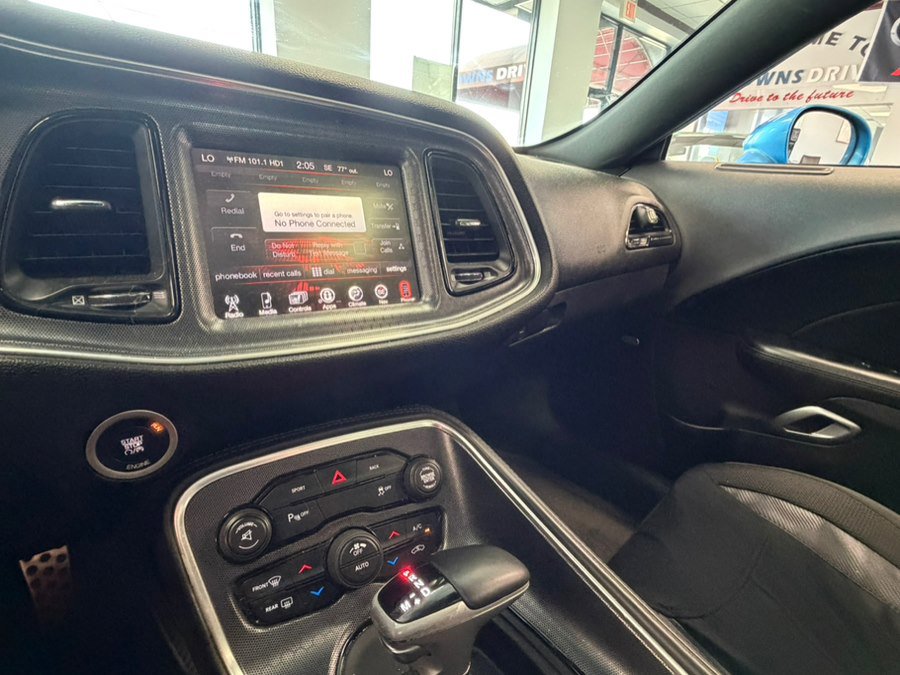 Used 2015 Dodge Challenger SXT Plus w/ Sound Group II RWD image 45
