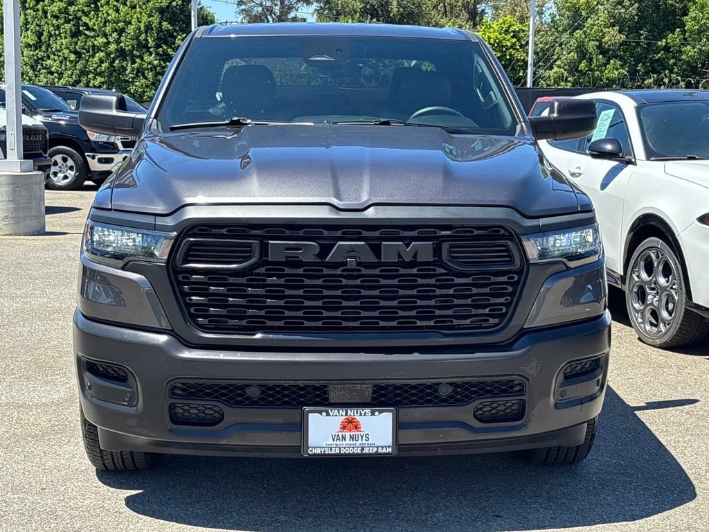 Used 2026 RAM 1500 Tradesman RWD image 7