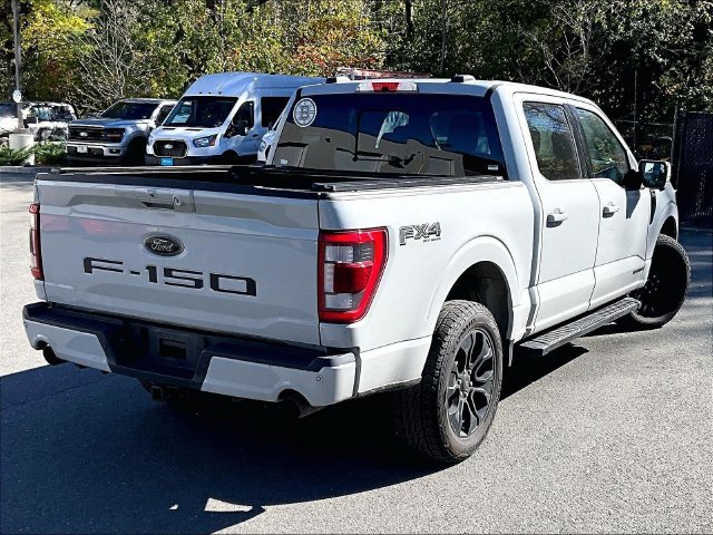 Used 2023 Ford F150 Lariat w/ Equipment Group 502A High AWD/4WD image 4