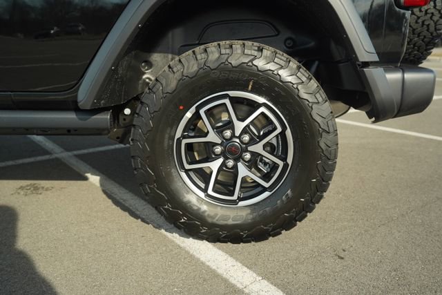 New 2026 Jeep Wrangler Unlimited Rubicon AWD/4WD image 43