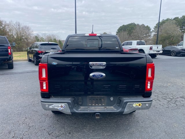 Used 2021 Ford Ranger Lariat w/ Equipment Group 501A High image 6