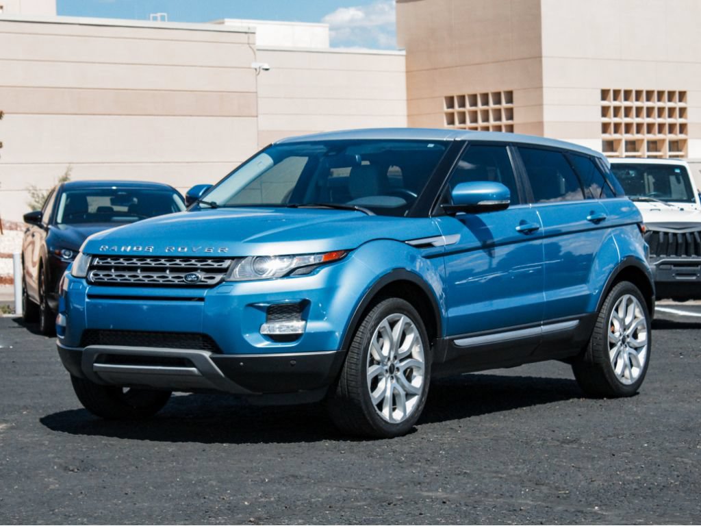 Used 2013 Land Rover Range Rover Evoque Prestige
