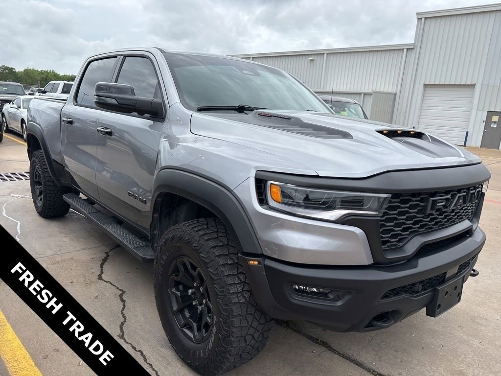 Used 2026 RAM 1500 RHO image 3