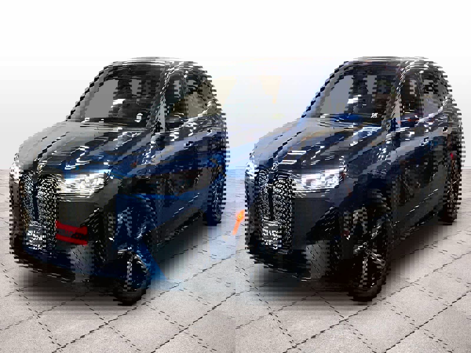 Used 2025 BMW iX xDrive50