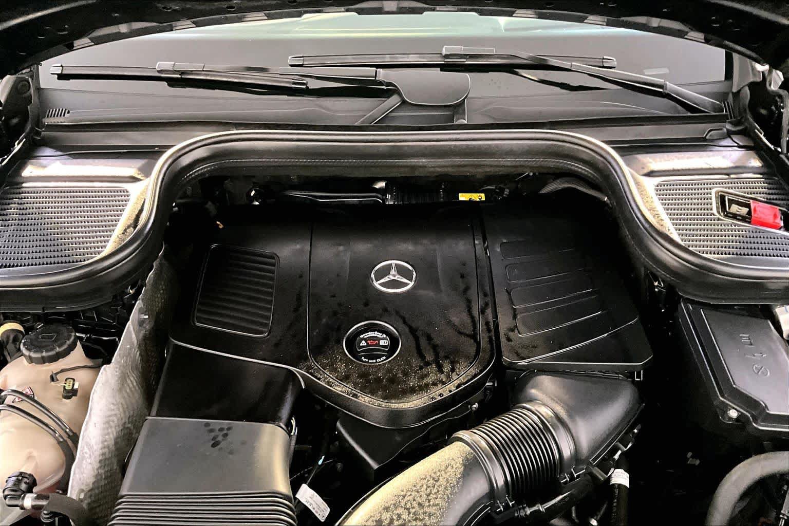 Used 2024 Mercedes-Benz GLE 350 4MATIC image 30