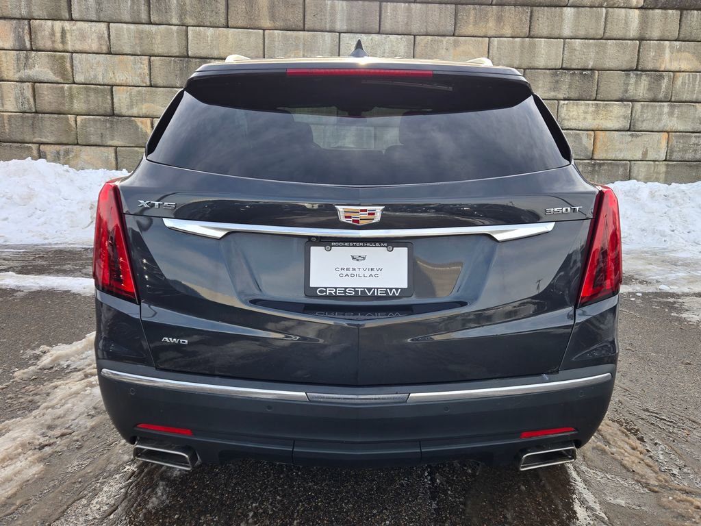 Used 2022 Cadillac XT5 Luxury image 4