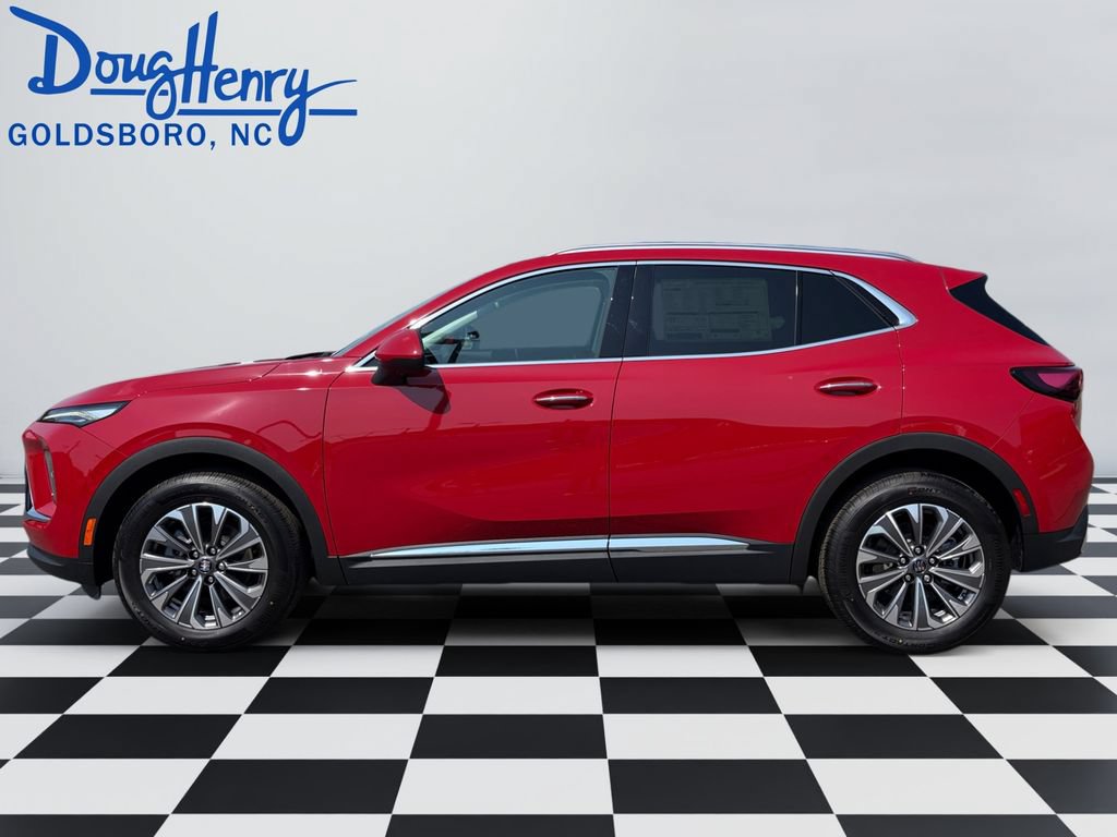 New 2026 Buick Envision Preferred AWD/4WD image 2