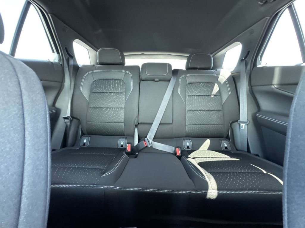 New 2025 Chevrolet Blazer EV LT image 13