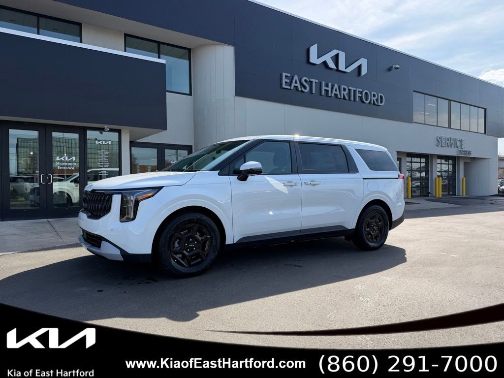 New 2026 Kia Carnival LX FWD image 1