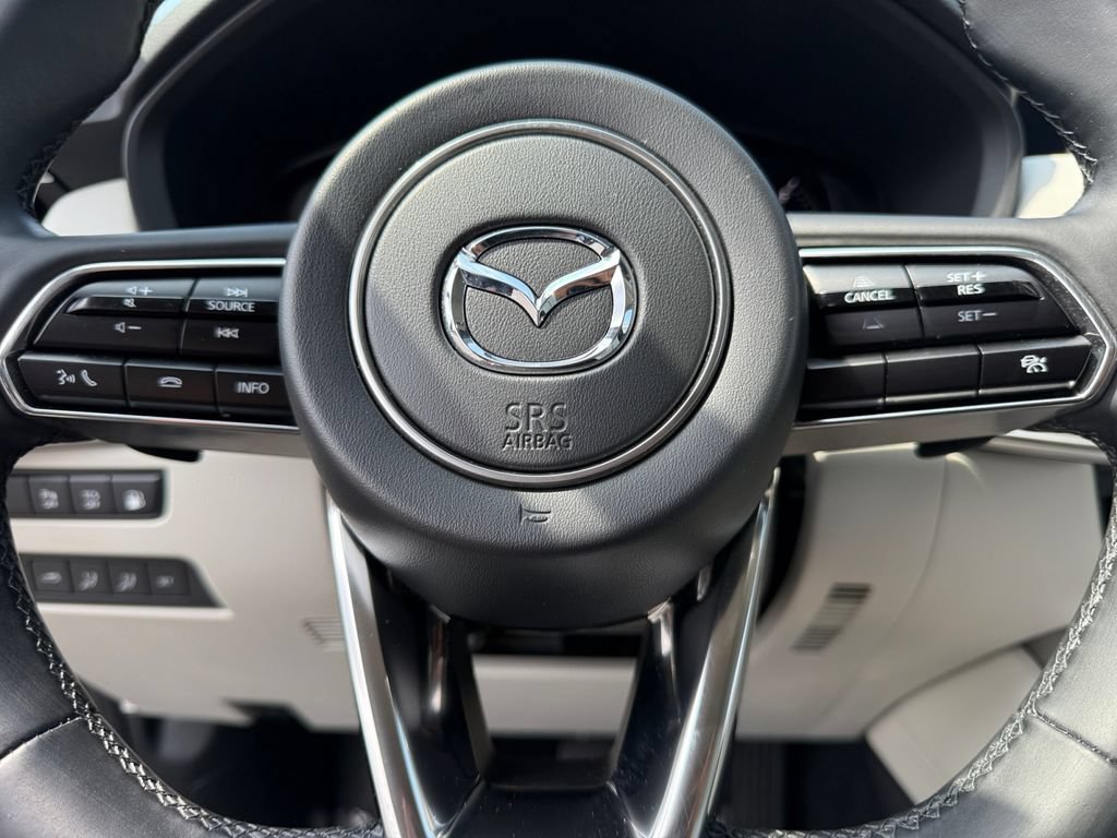 Used 2024 MAZDA CX-90 Plug-In Hybrid w/ Premium Plus AWD/4WD image 21