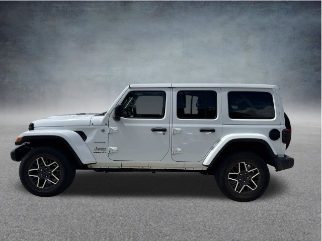 Used 2024 Jeep Wrangler Unlimited Sahara AWD/4WD image 6