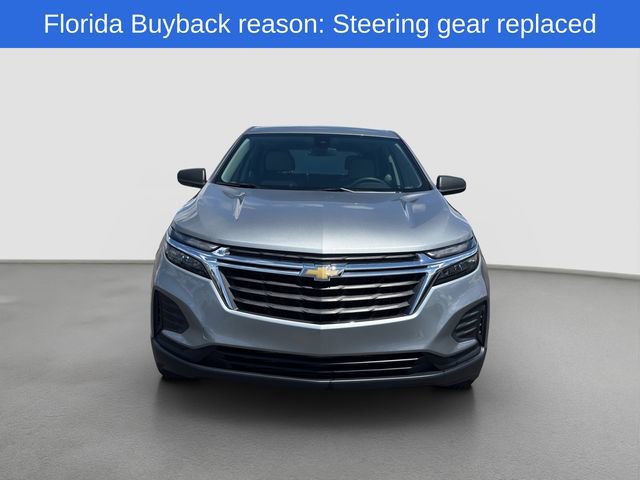 Used 2024 Chevrolet Equinox LS FWD image 2