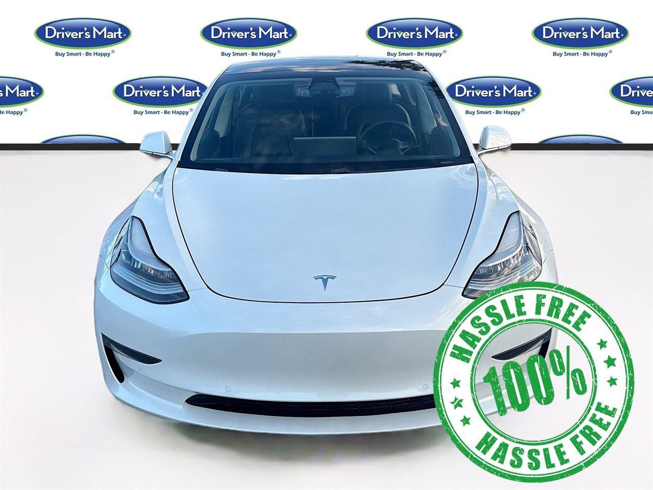 Used 2020 Tesla Model 3 Standard Range image 2