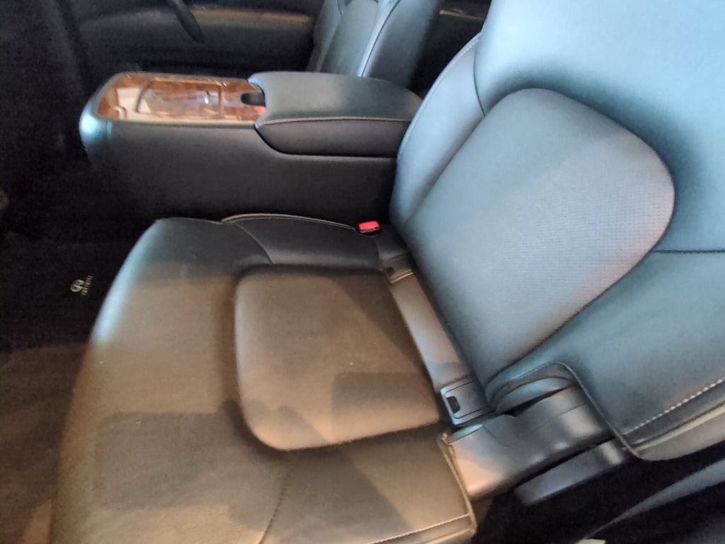 Used 2019 INFINITI QX80 Luxe w/ 22" Wheel Package RWD image 19